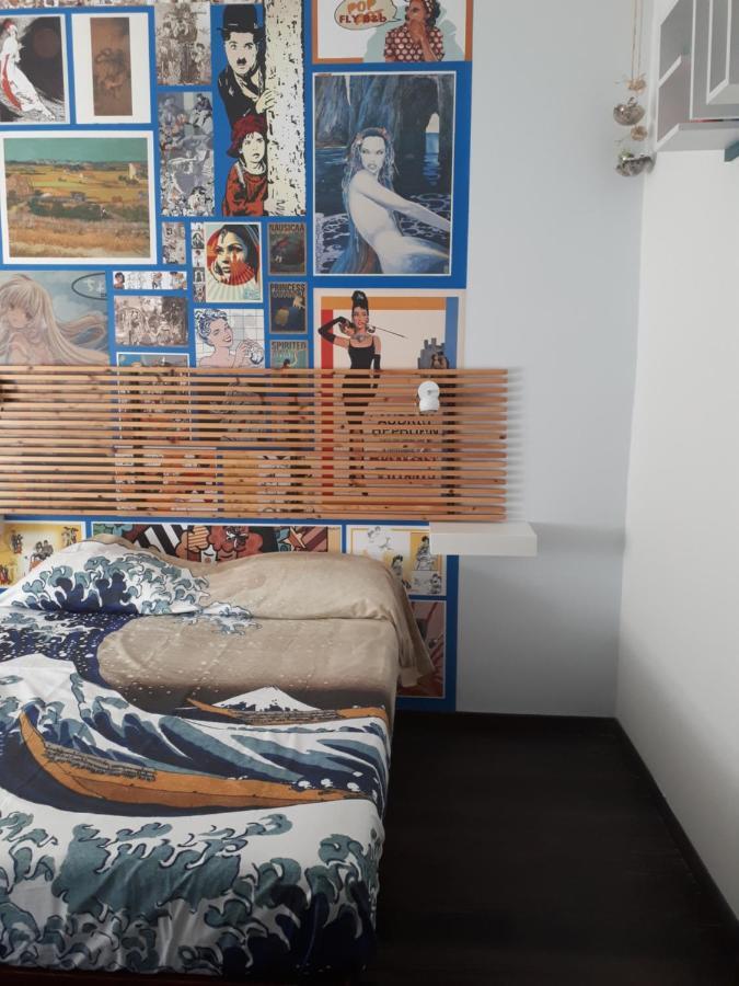 Fly B&B Roma Ngoại thất bức ảnh